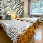 Strandnahe Ferienwohnung Haus Sonneneck 2