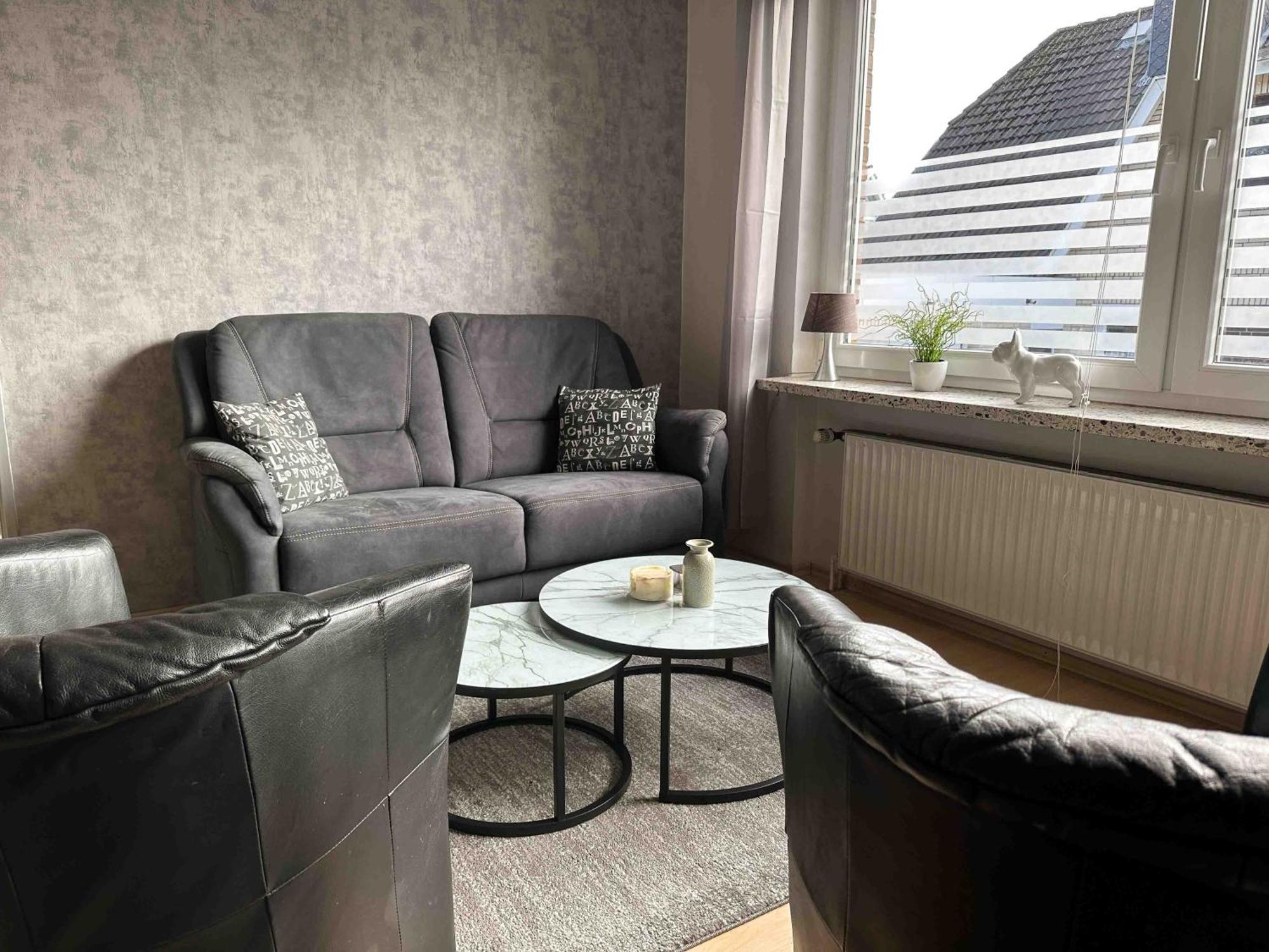Strandnahe Haus Sonneneck 2 * Cuxhaven