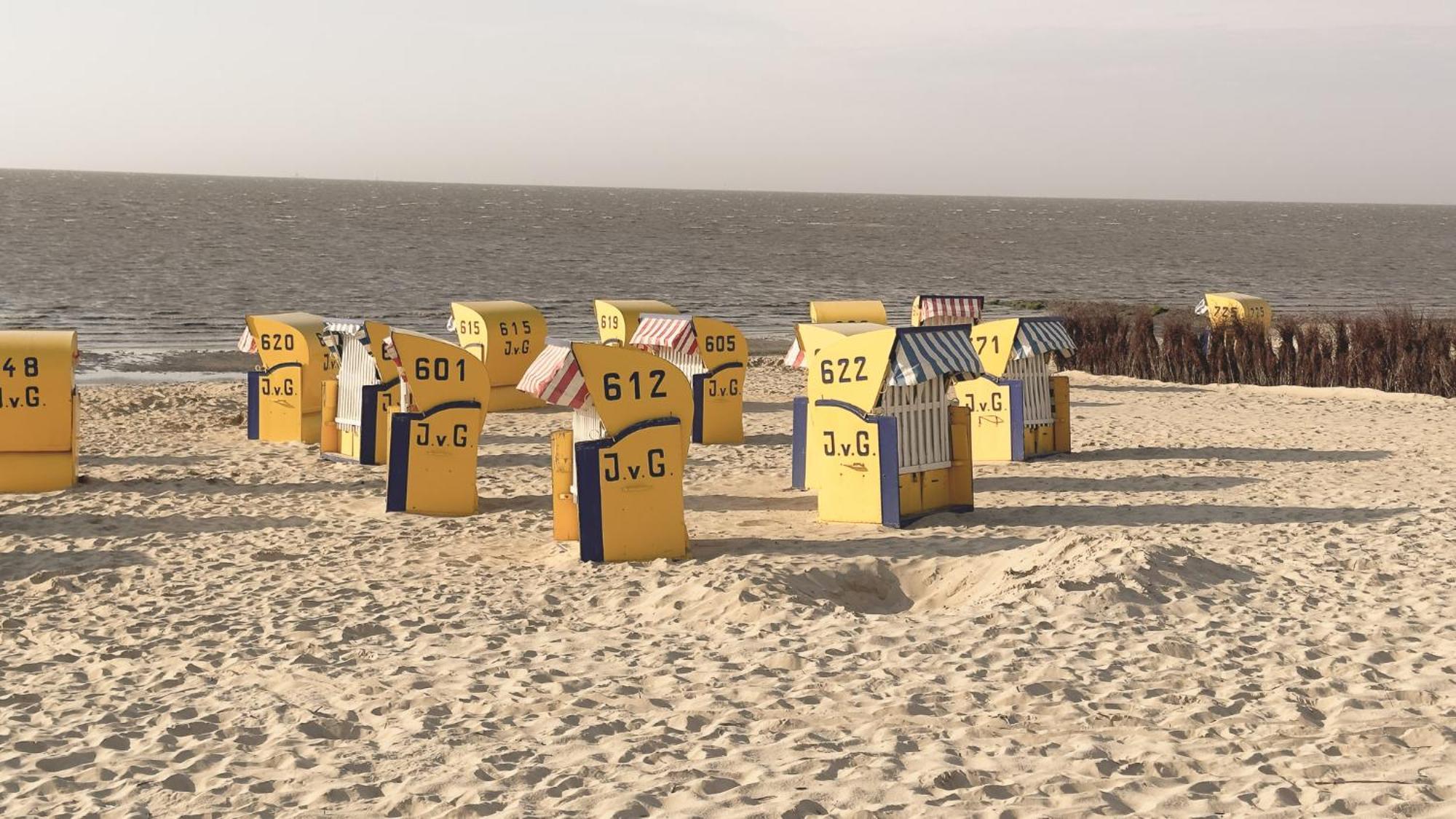 Strandnahe Haus Sonneneck 2 *