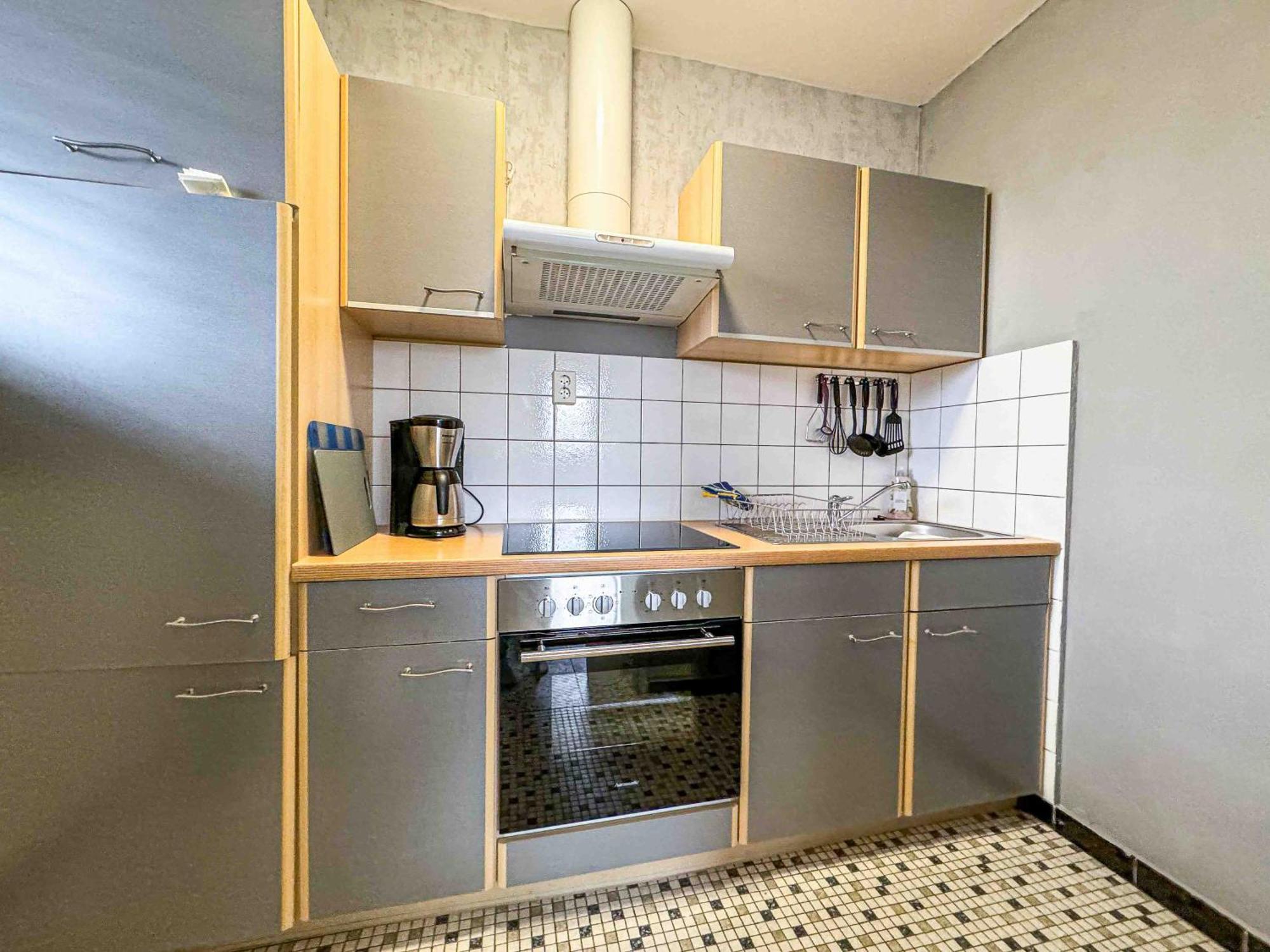 Apartment Strandnahe Haus Sonneneck 2