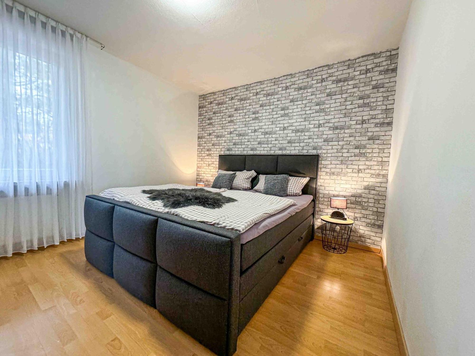 Strandnahe Haus Sonneneck 2 Apartment *