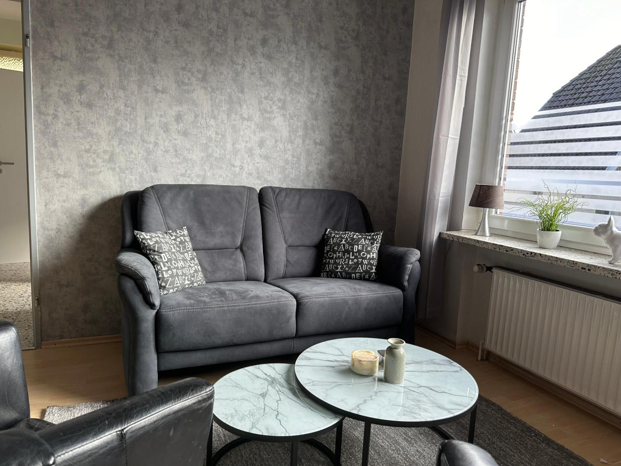 Apartment Strandnahe Haus Sonneneck 2 Cuxhaven