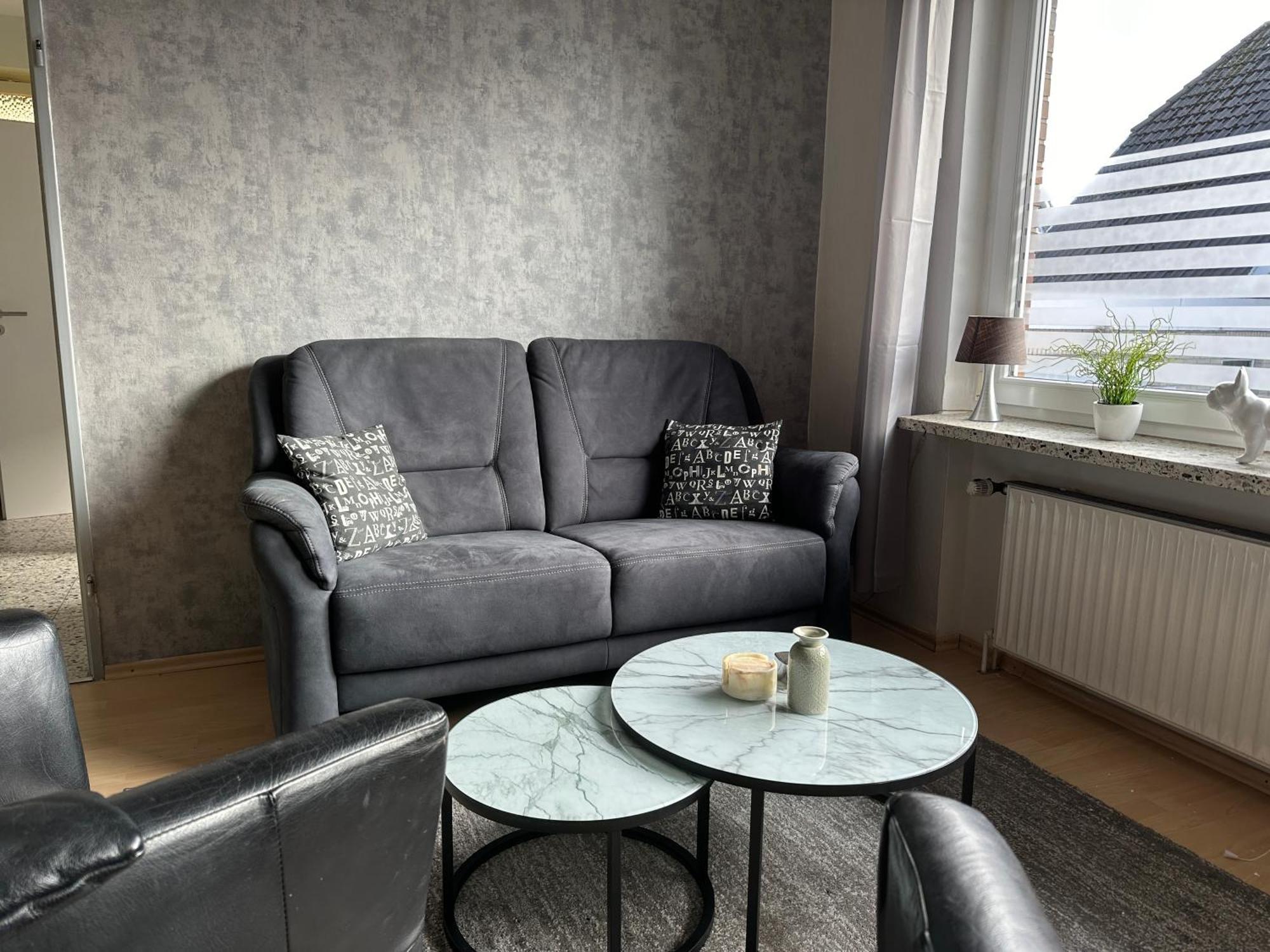 Strandnahe Haus Sonneneck 2 * Cuxhaven